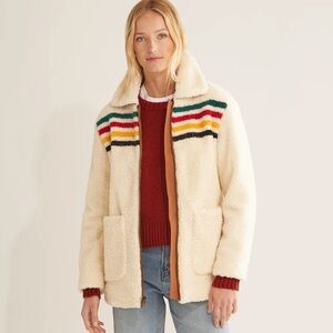 Pendleton Sherpa Jacket